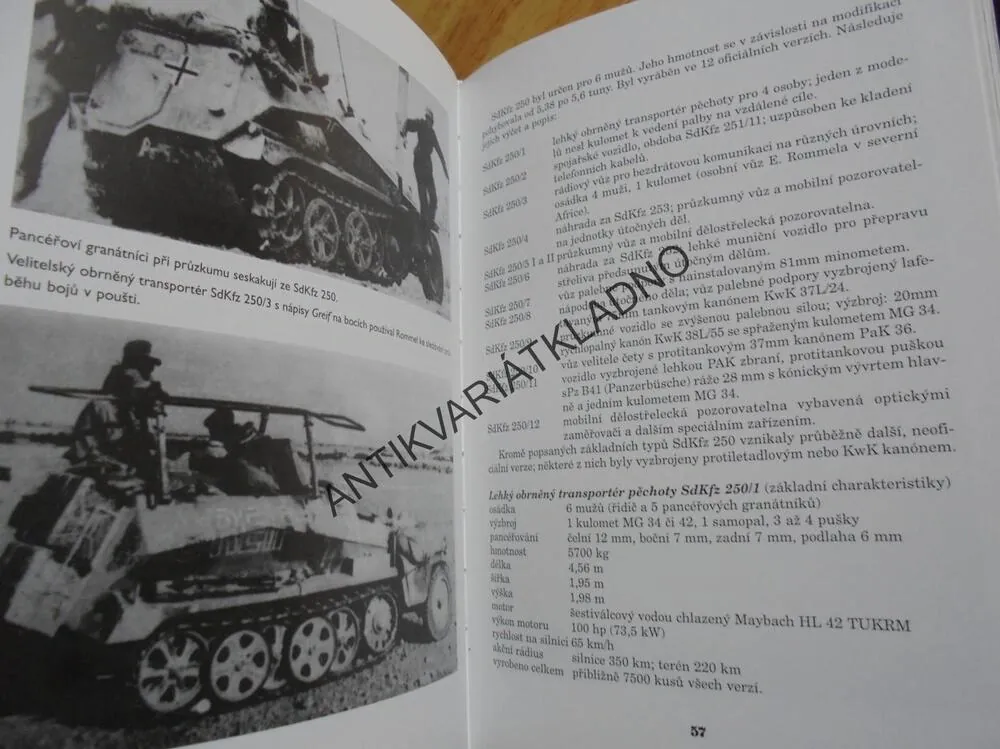 PANCÉŘOVÍ GRANÁTNÍCI, LUCAS, COOPER, VÁLKA, TANK
