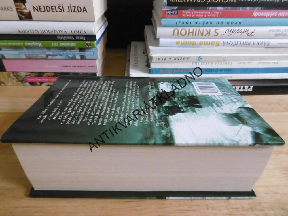 JEDNOU OREL, ANTON MYRER, **an