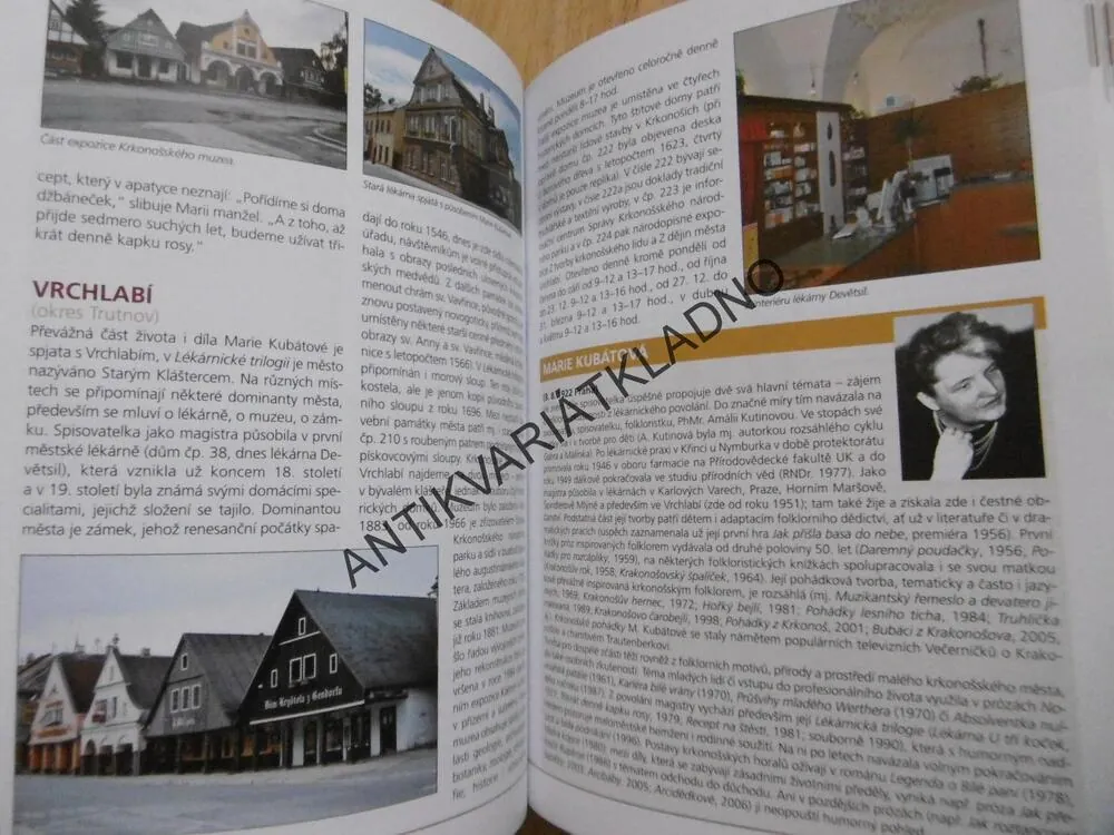PUTOVÁNÍ S KNIHOU, PETR KOVAŘÍK, BLANKA FRAJEROVÁ, **an