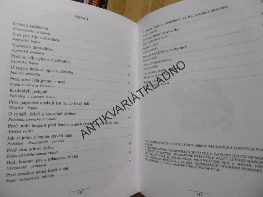 SE ZVÍŘÁTKY KOLEM SVĚTA, VÍTĚZSKAV KOCOUREK, HELENA ZMATLÍKOVÁ, **an