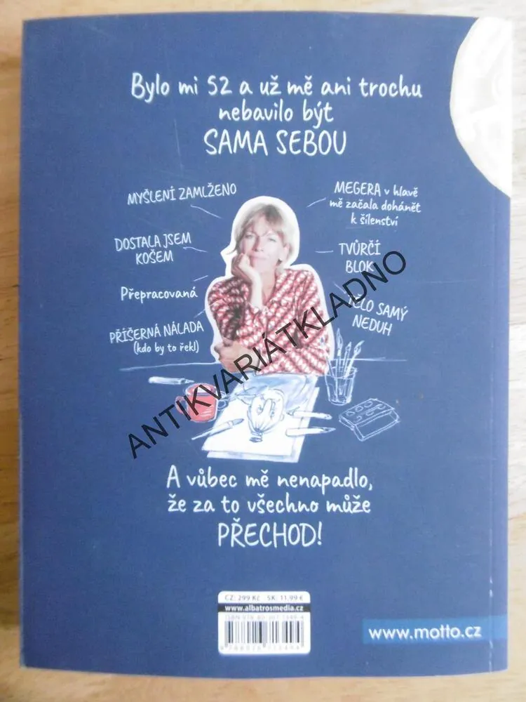 JÍZDA NA VLNÁCH, FRANCINE OOMEN, **an