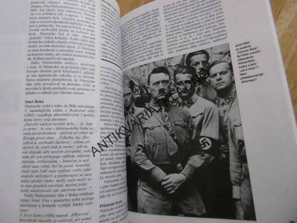 ÚVOD DO SVĚTA IDEJÍ, WILLIAM RAEPER, LINDA SMITHOVÁ, **an