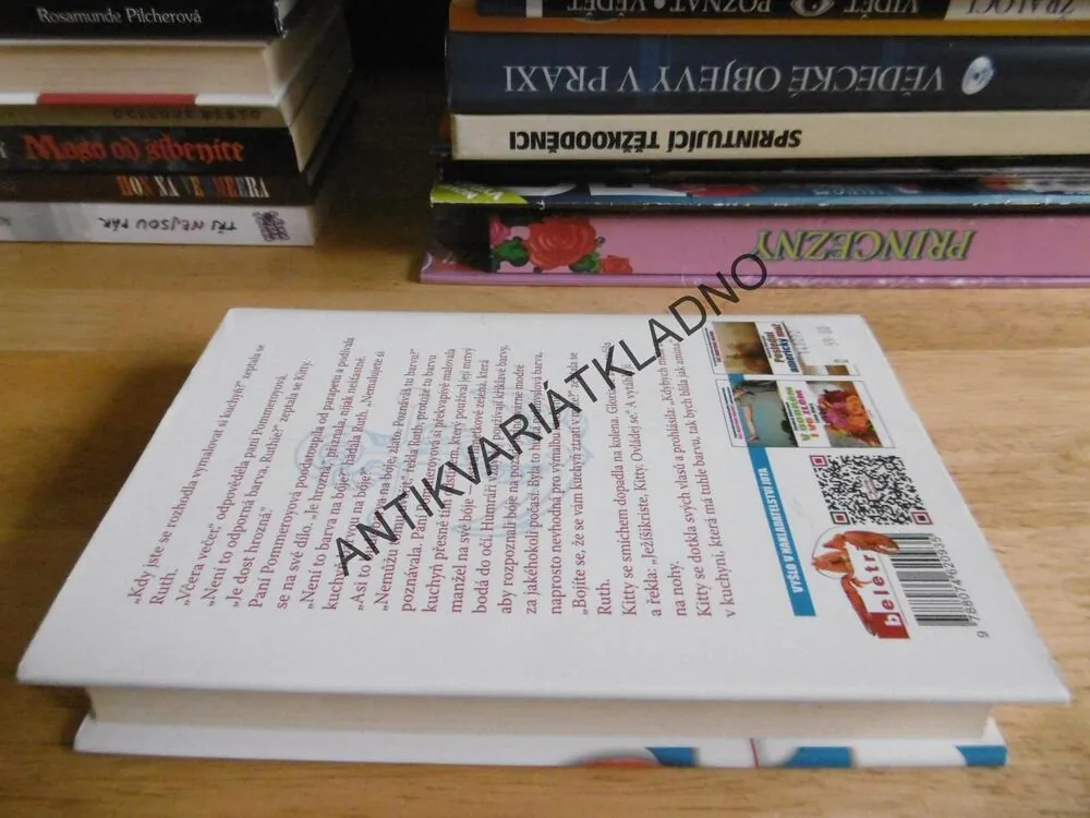 DRSNÍ CHLAPI, ELIZABETH GILBERTOVÁ, **an