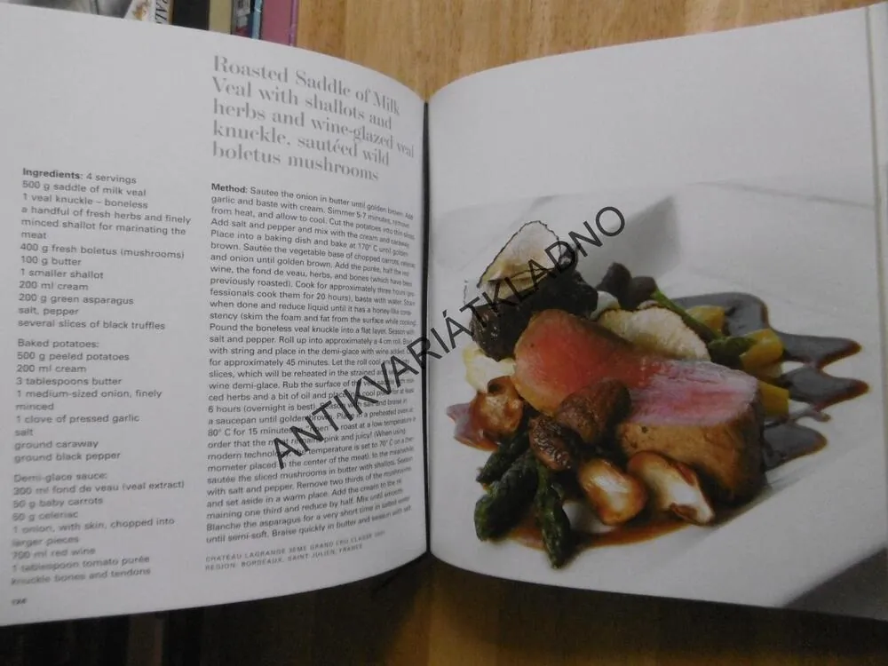 EXCELLENT MENU, EVA FILIPOVÁ, KUCHAŘKA, RECEPTY, Anglicky, **an 