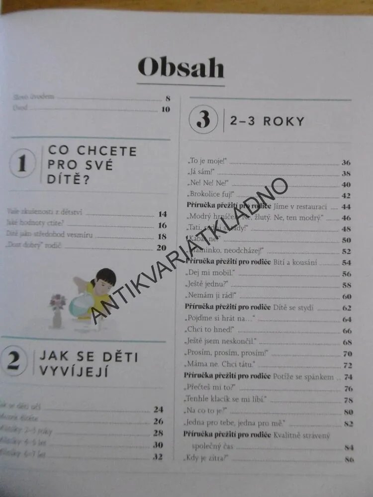 JAK PŘEMÝŠLÍ MOJE DÍTĚ? DĚTSKÁ PSYCHOLOGIE PRO MODERNÍ RODIČE, VĚK 2-7 LET, TANITH CAREYOVÁ, **an