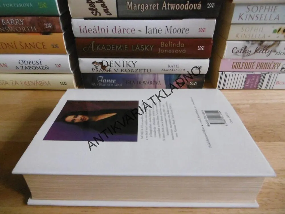 VE ČTVRTI BRICK LANE, MONICA ALI, **an