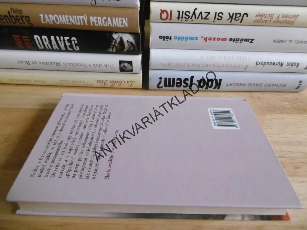 CHVÁLA SVÁDĚNÍ, UMĚNÍ MILOVAT, XAVIER DELEU, **an