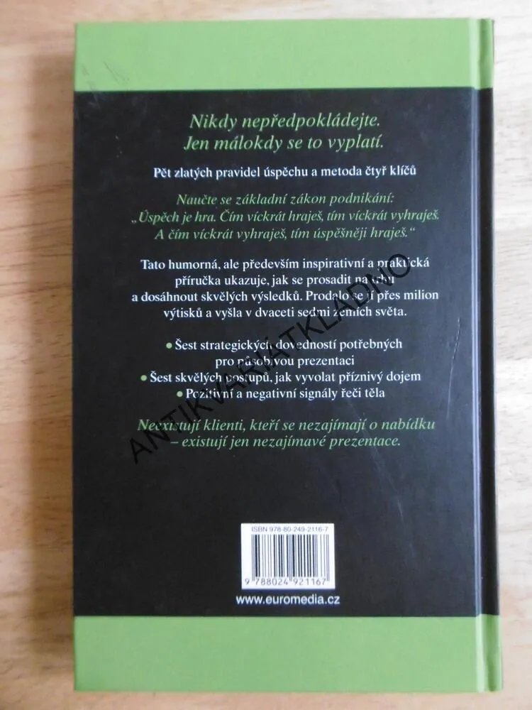 V OTÁZKÁCH JSOU ODPOVĚDI, JAK ZÍSKAT KLADNOU ODPOVĚĎ V SÍŤOVÉM MARKETINGU, ALLAN PEASE,**an