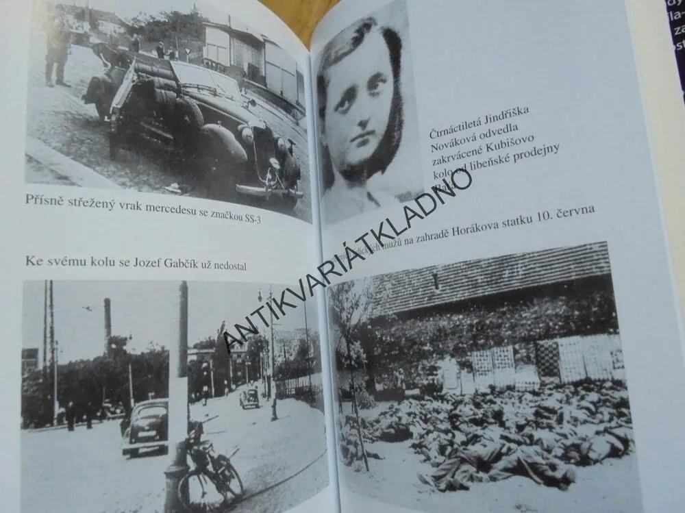 SMRT BOHA SMRTI, ATENTÁT HEYDRICH, VÁLKA, HITLER