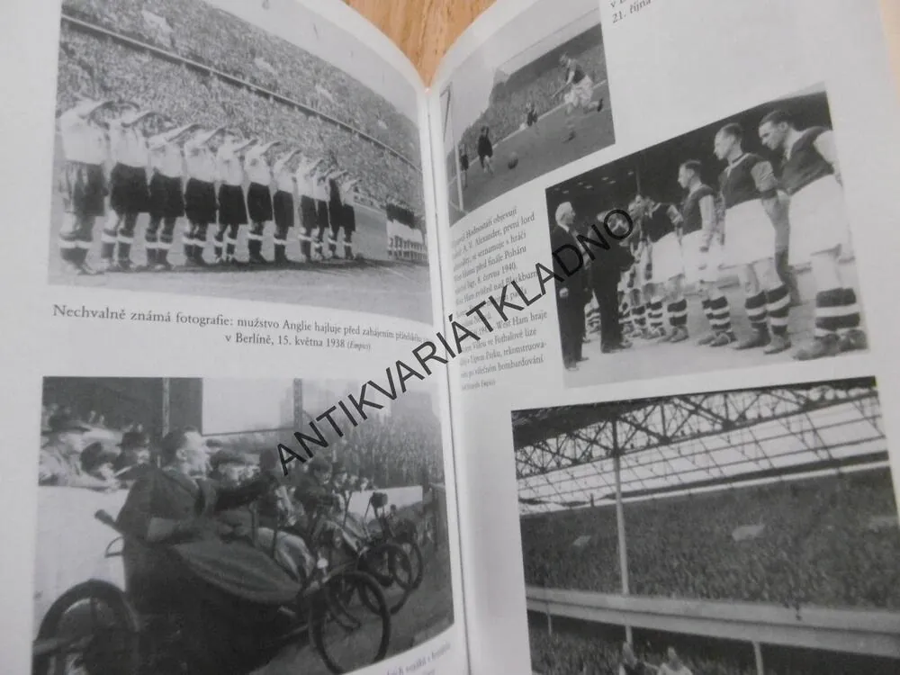 AJAX, HOLANDSKO A VÁLKA, FOTBAL V EVROPĚ ZA 2. SV.VÁLKY, SIMON KUPER, **an