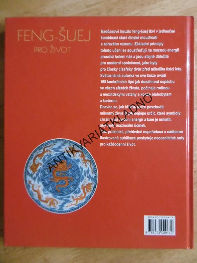 FENG SHUI, FENG ŠUEJ PRO ŽIVOT, LILLIAN TOO, **an