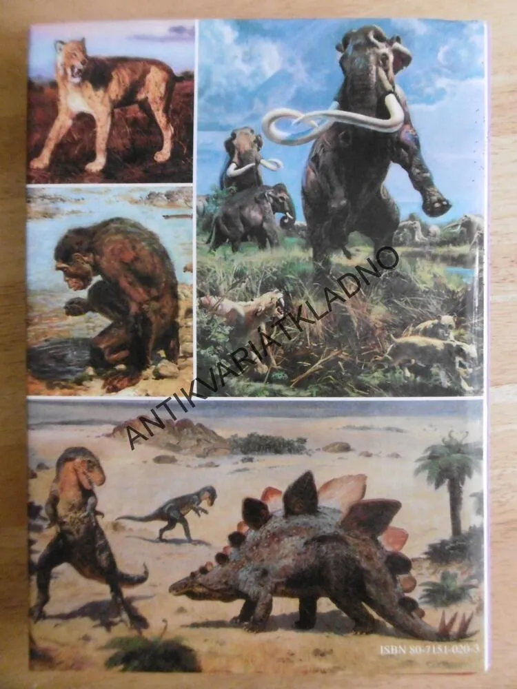 OTISKY ČASU, BOŘIVOJ ZÁRUBA, ZDENĚK BURIAN, **an