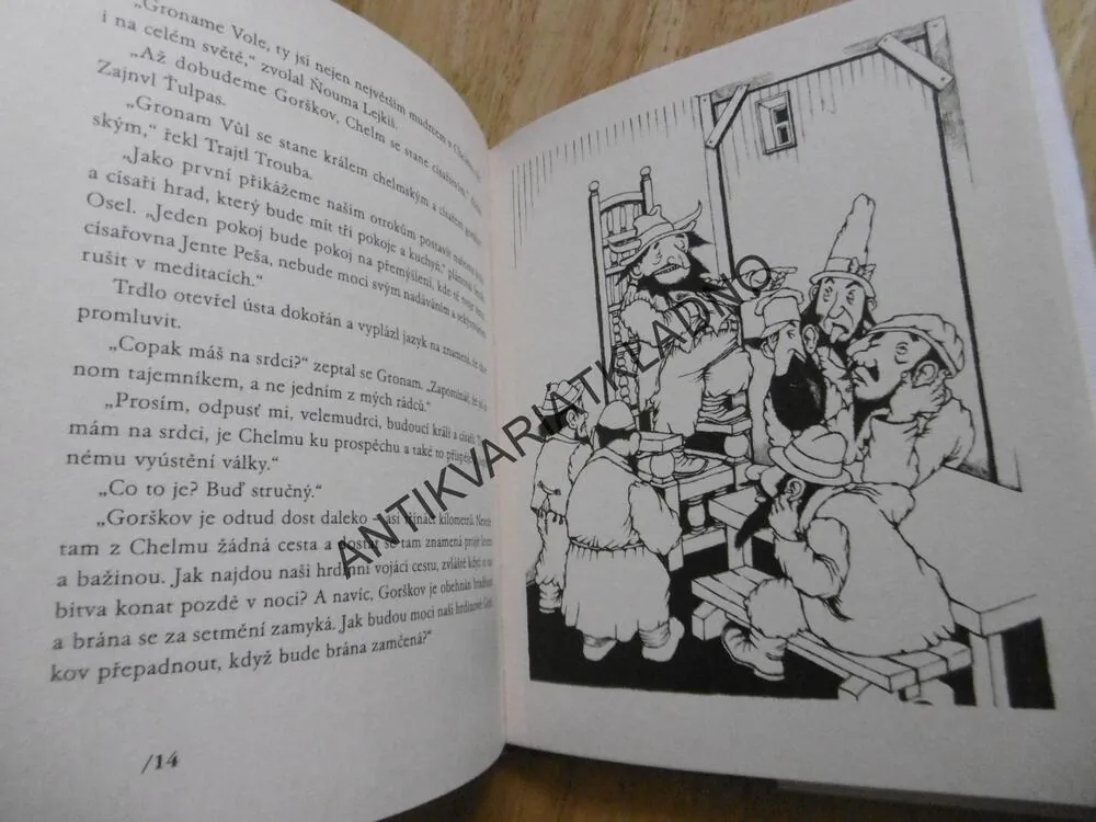 HLUPÁCI Z CHELMU A JEJICH DĚJINY, ISAAC BASHEVIS SINGER, **an