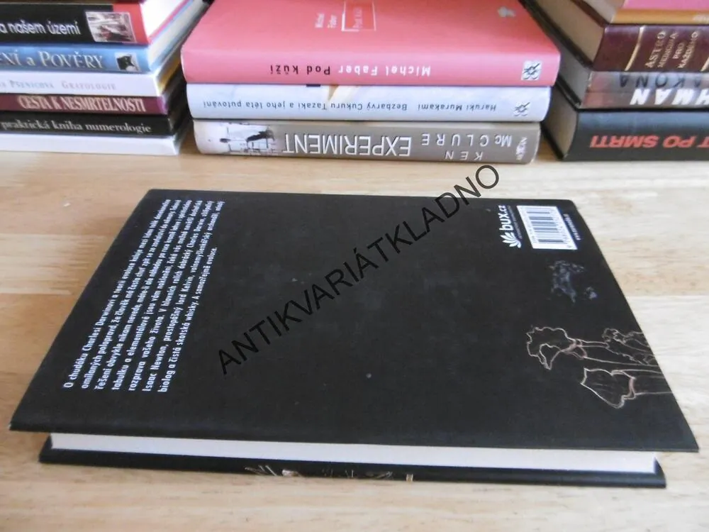 SEN NOCI DARWINOVSKÉ ANEB O ČEM SE VÁM SV SOUVISLTI S EVOLUCÍ ANI NEZDÁ, JOSEF LHOTSKÝ, **an