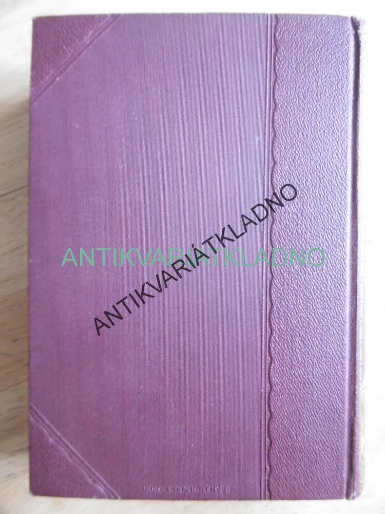 SHAKESPEARE, JEHO PRÁCE, NĚMECKY, **an