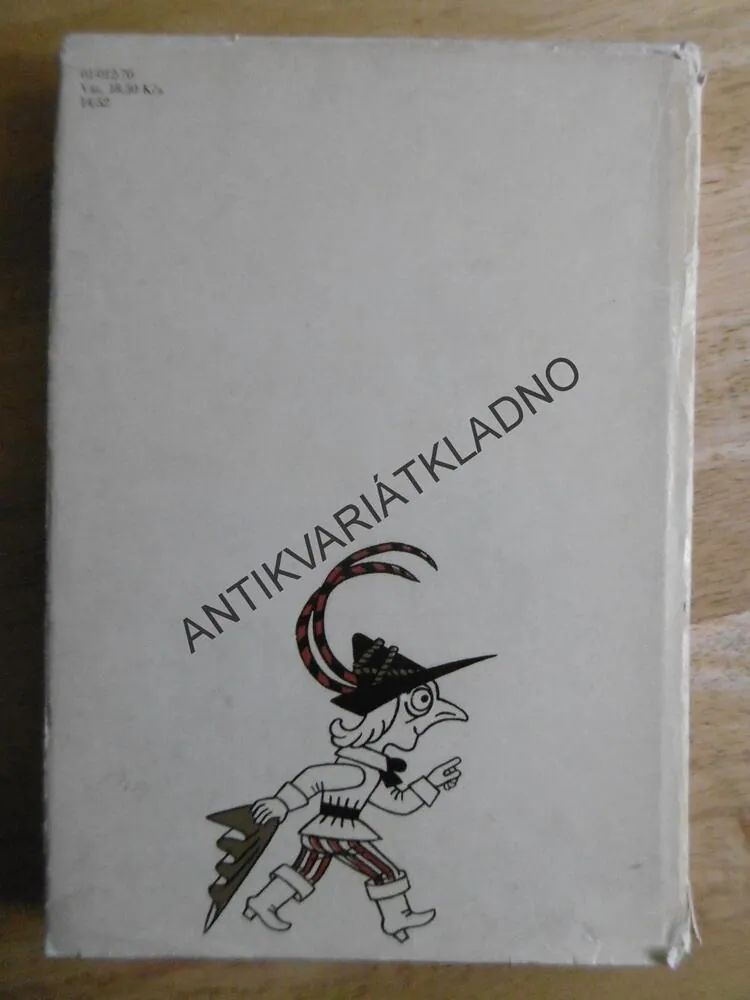 ČESKÉ POHÁDKY, KAREL JAROMÍR ERBEN, HELENA ZMATLÍKOVÁ, 1970, **an