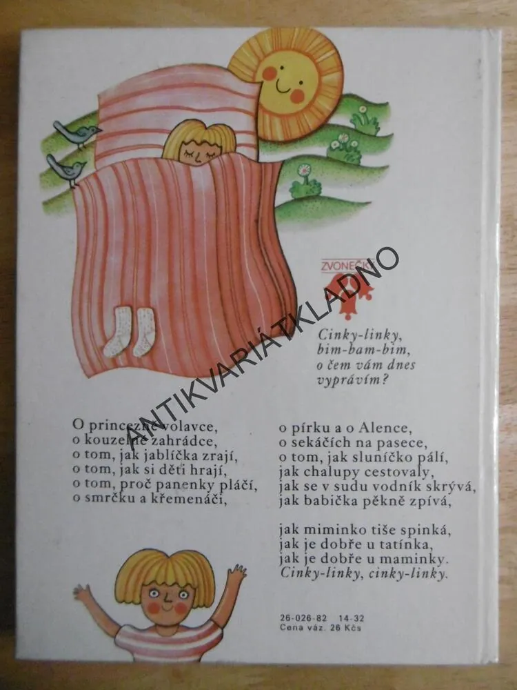 ALENKA A BÍLÁ VOLAVKA, GALINA DĚMYKINOVÁ, JIŘÍ FIXL, **an