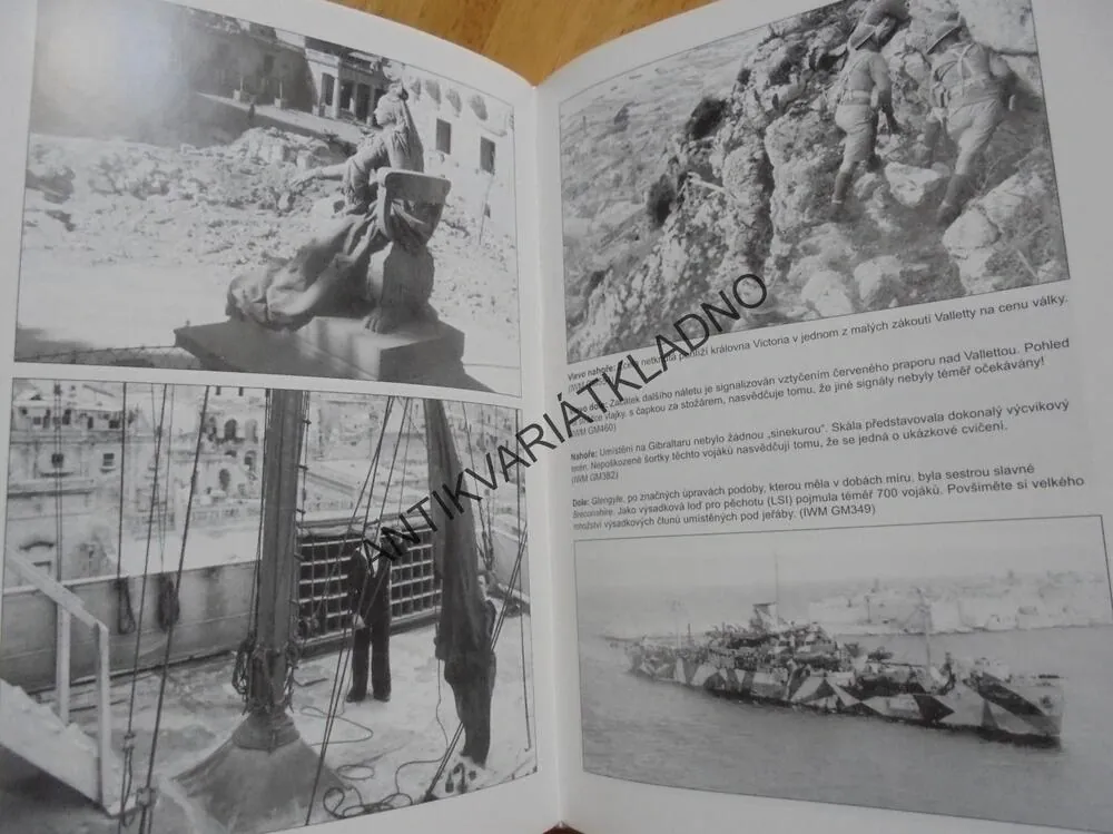 VÁLKA VE STŘEDOMOŘÍ, 1940-43, IRELAND,