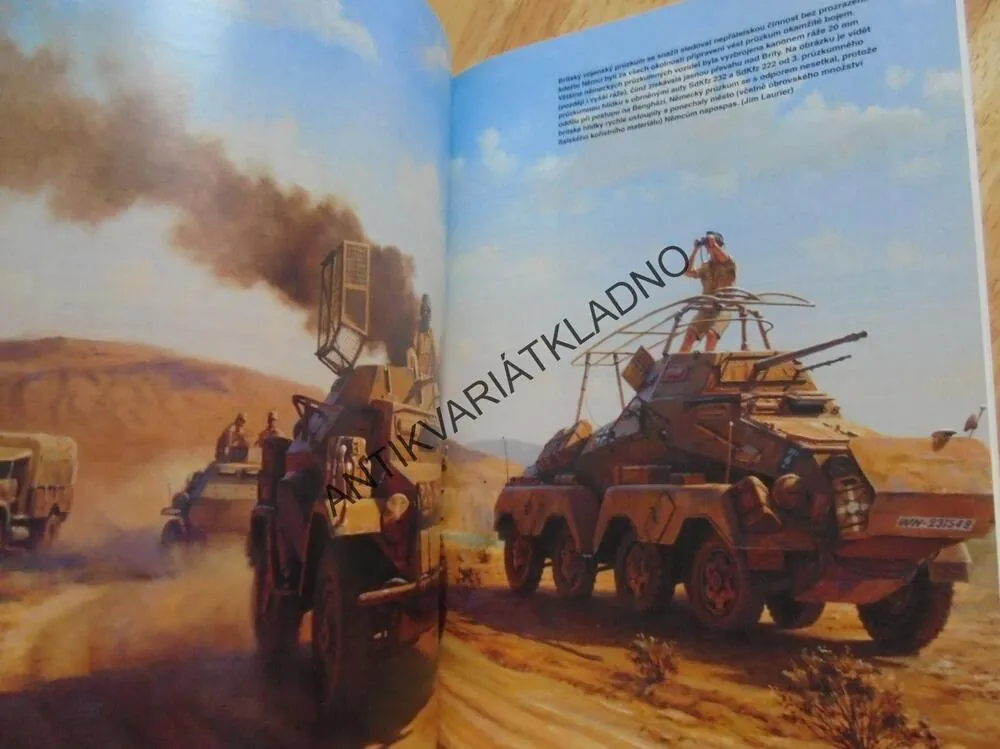 VELKÉ BITVY HISTORIE - TOBRUK 1941