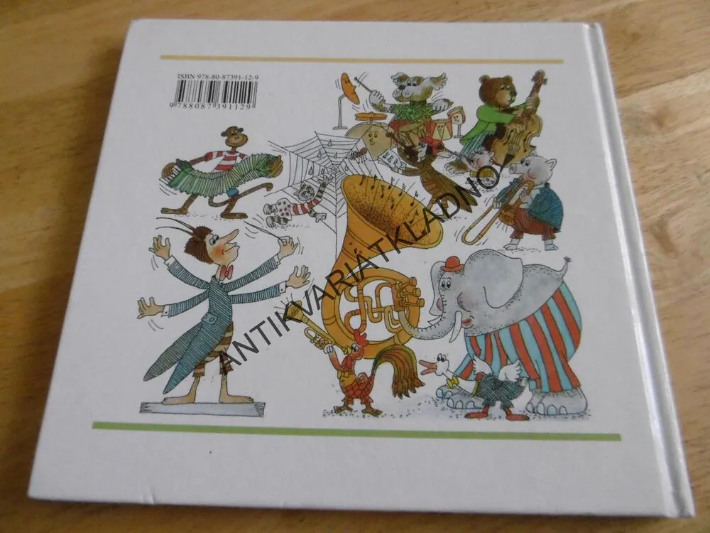 POHÁDKÁŘ, MILOŠ HORANSKÝ, JAROMÍR GÁL, ŘÍKADLA, ŘÍKANKY, ŘÍKAČKY, ŘÍKÁTKA, **an