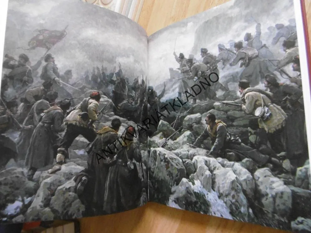 VÝTVARNÉ UMĚNÍ, RUSKO, RUSKY, DIMITRIJ ...??, 2016, **an