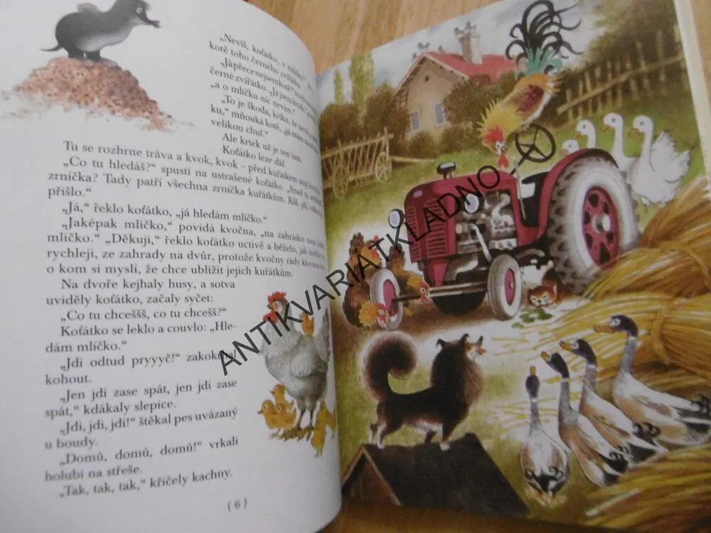 O DĚTECH A ZVÍŘÁTKÁCH, ZDENĚK MILER, EDUARD PETIŠKA, **an
