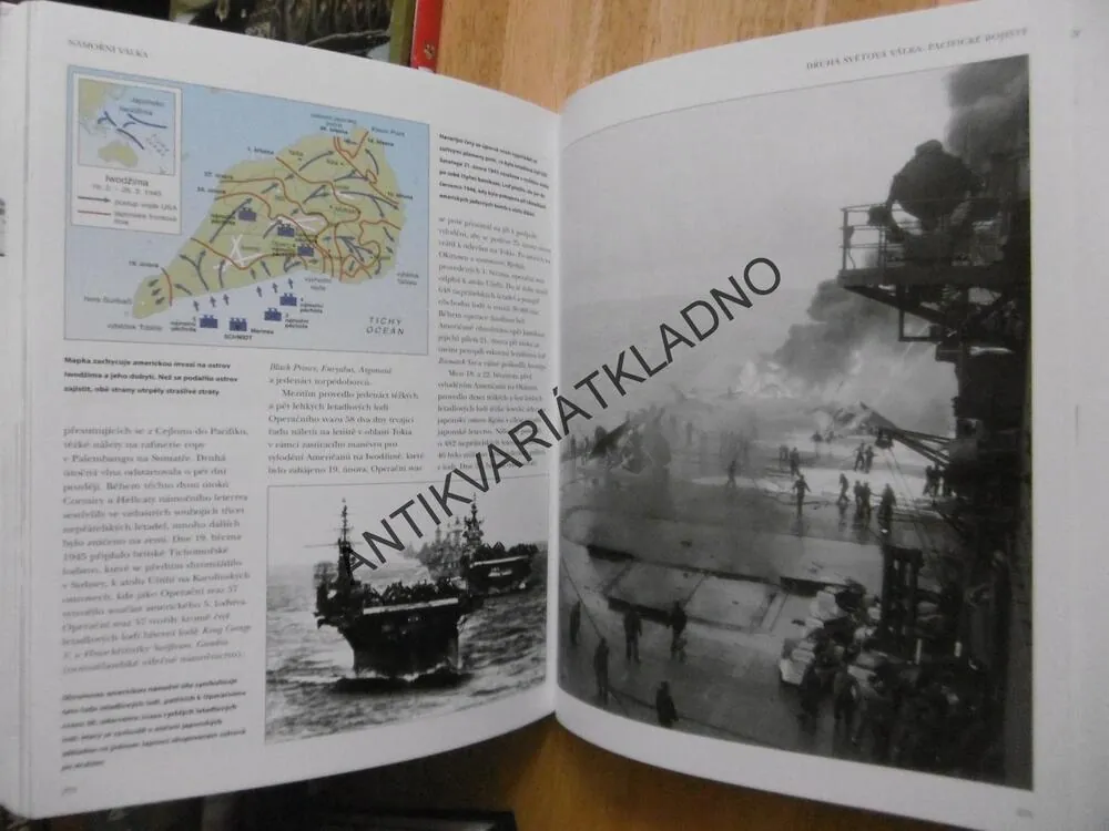 VÁLKY NA MOŘI, OD PRVNÍ SVĚTOVÉ VÁLKY DO SOUČASNOSTI, ROBERT JACKSON, **an