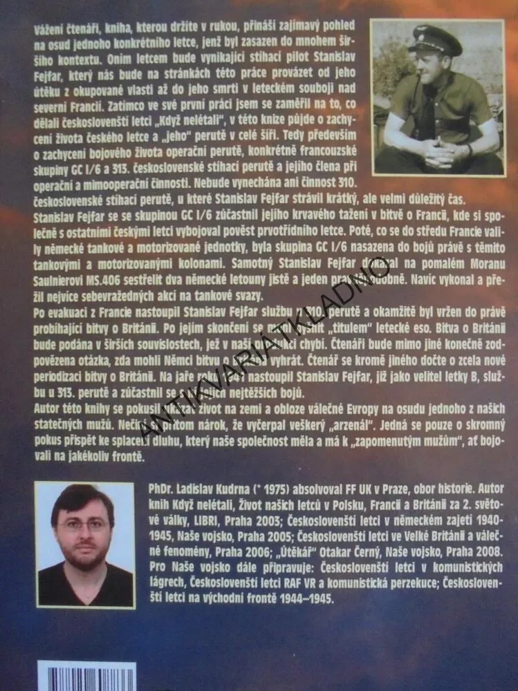 NA ZEMI A OBLOZE ZÁPADNÍ EVROPY,KUDRNA, VÁLKA, LETECTVÍ
