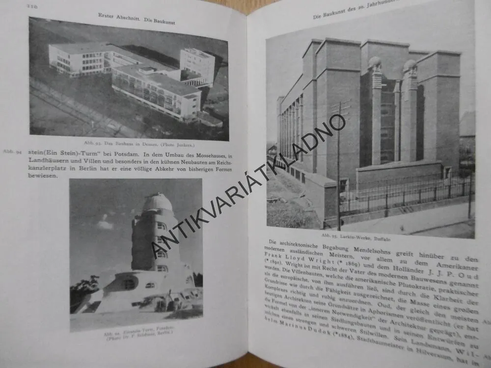 GESCHICHTE DER KUNST, WICKENHAGEN-UHDE, NĚMECKY, **an