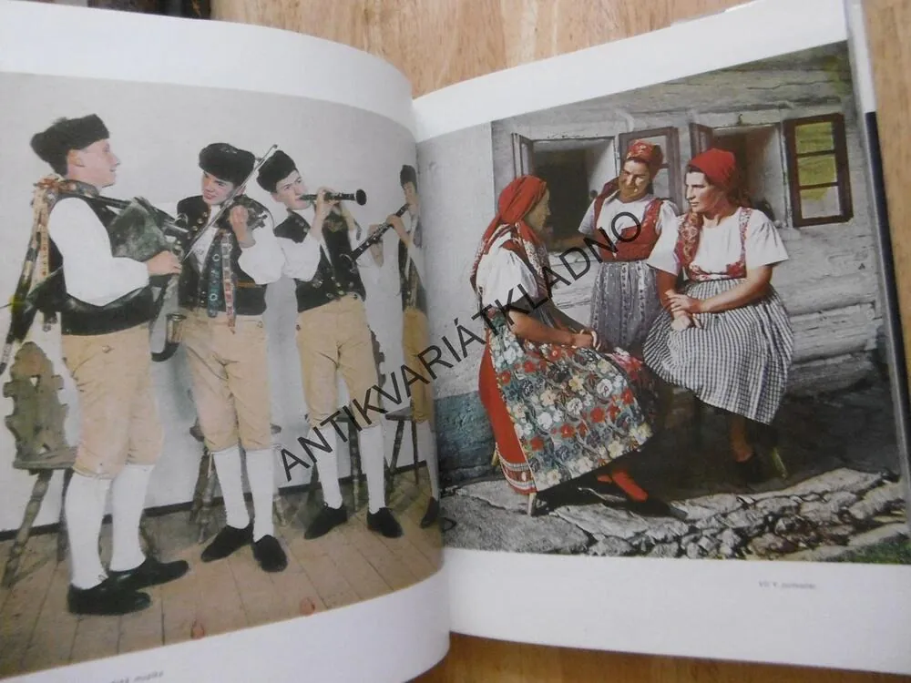 CHODSKO, ADOLF MLEJNEK, 1973, ETNOGRAFIE, MÍSTOPIS, **an
