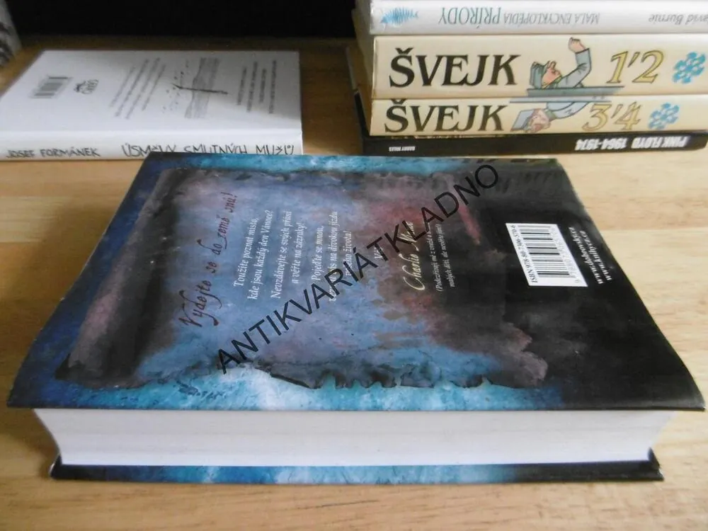 VÁNOČNÍ ŘÍŠE, JOE HILL, **an