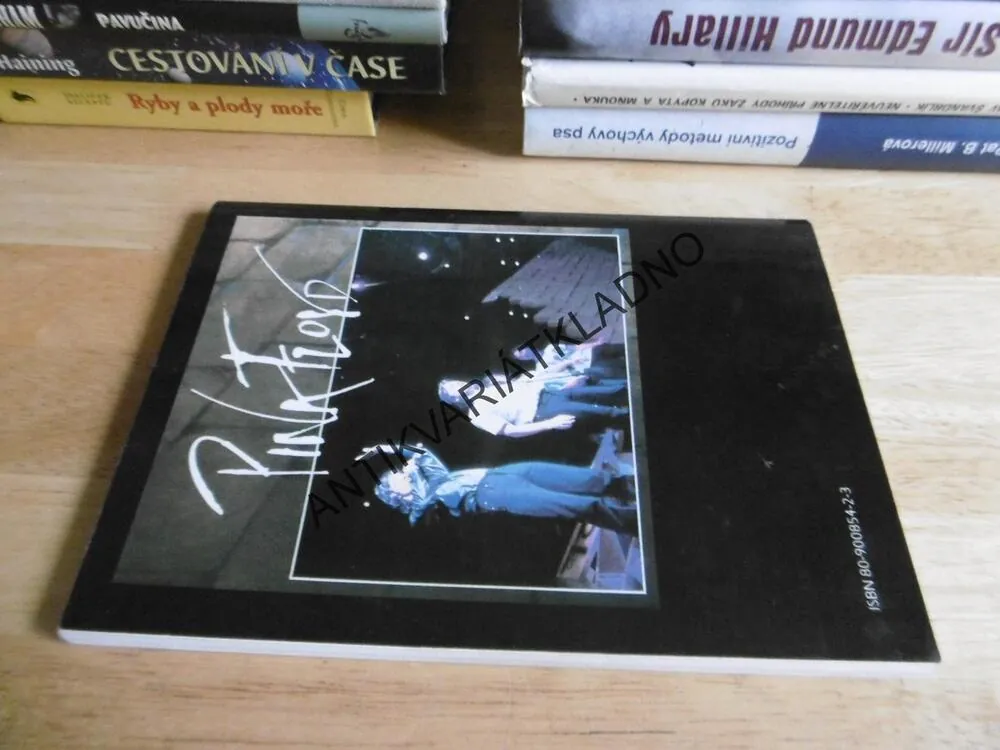 PINK FLOYD, MICHAL CIPRA, fakta v datech
