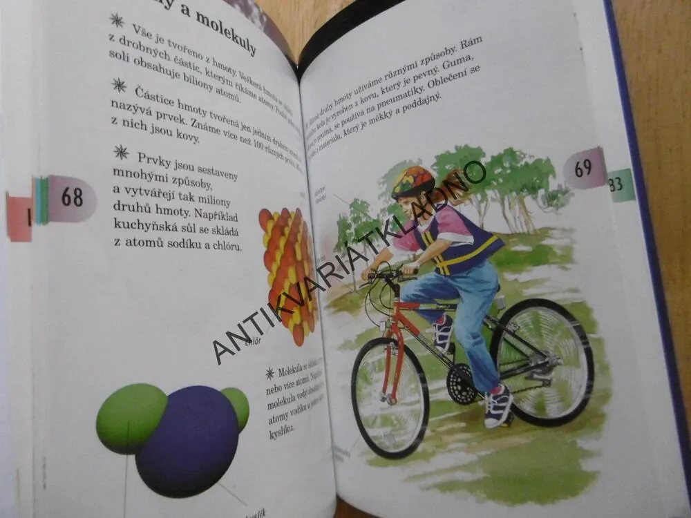 ROZUM DO BATŮŽKU PRO (PŘED)ŠKOLÁKY, TISÍCE INFORMACÍ V  MALÍČKU, **an