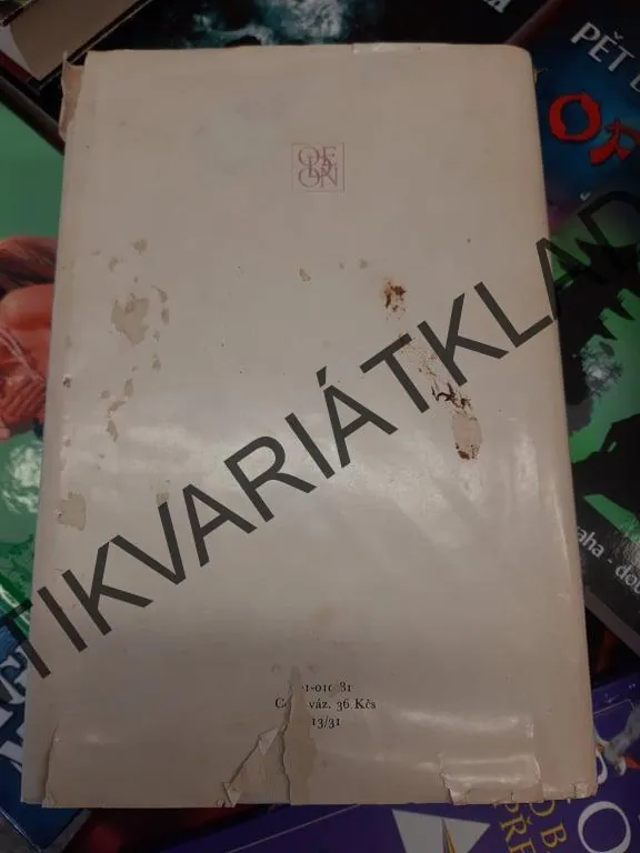 VÁCLAV HÁJEK Z LIBOČAN, KRONIKA ČESKÁ, ŽIVÁ DÍLA MINULOSTI, **an
