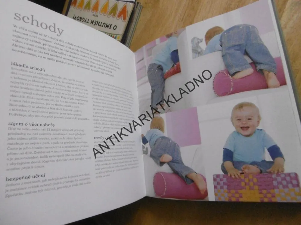 DÍTĚ ZÁZRAK PRVNÍCH DVOU LET, DESMOND MORRIS, **an