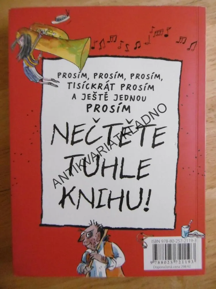 NEJHORŠÍ DĚTI NA SVĚTĚ, DAVID WALLIAMS, **an