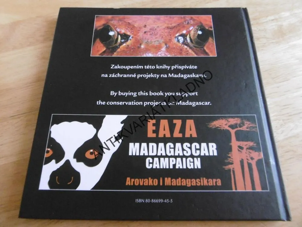 MADAGASKAR, PORTRÉTY, TOMÁŠ PEŠ, JAROSLAV VOGELTANZ, **an