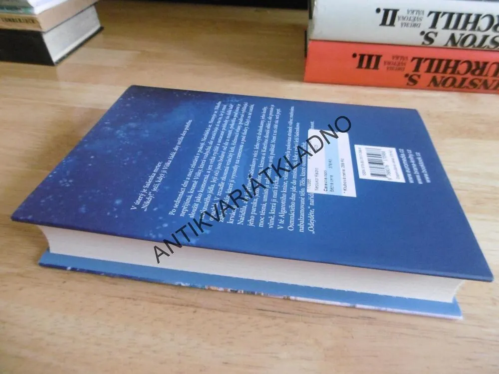 CAREVNA NOCI, EVA STACHNIAK, ROMÁN O KATEŘINĚ VELIKÉ, **an