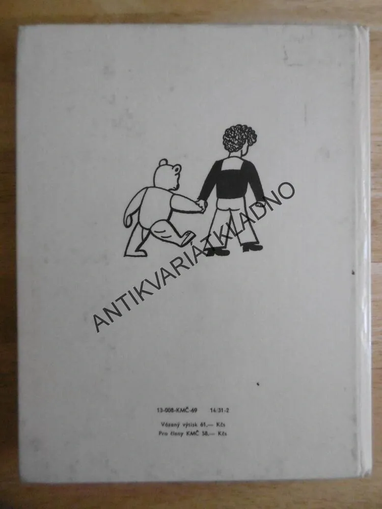 DĚTEM, JOSEF LADA, 1963, **an