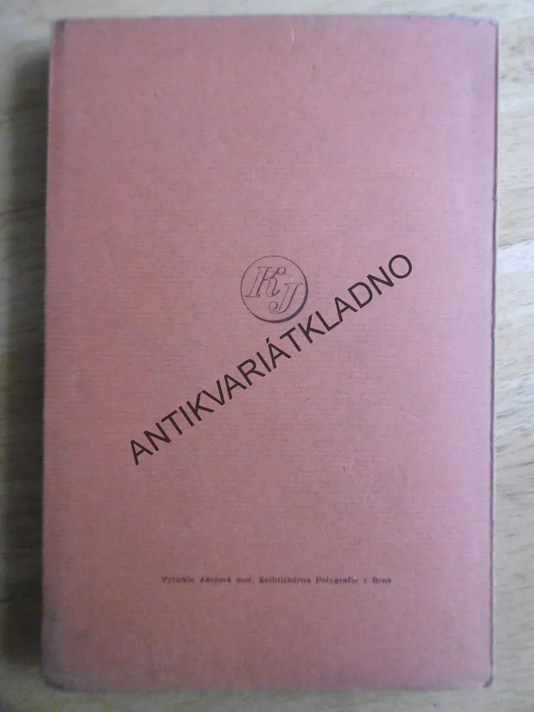 STAROVĚRSKÉ PÍSNĚ, JAROSLAV MARCHA, 1944, **an