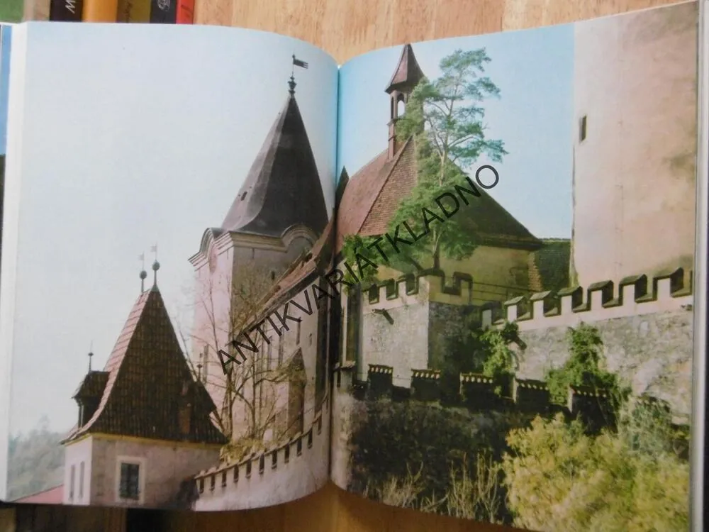 KŘIVOKLÁT, JIŘÍ KAŠE, JAN JAKUBOUTRATA, ZDENĚK HELFERT, HRAD, OKR. RAKOVNÍK, **an