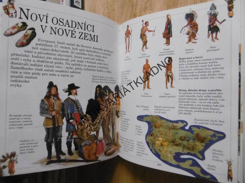 VELKÁ DĚTSKÁ ENCYKLOPEDIE, **an