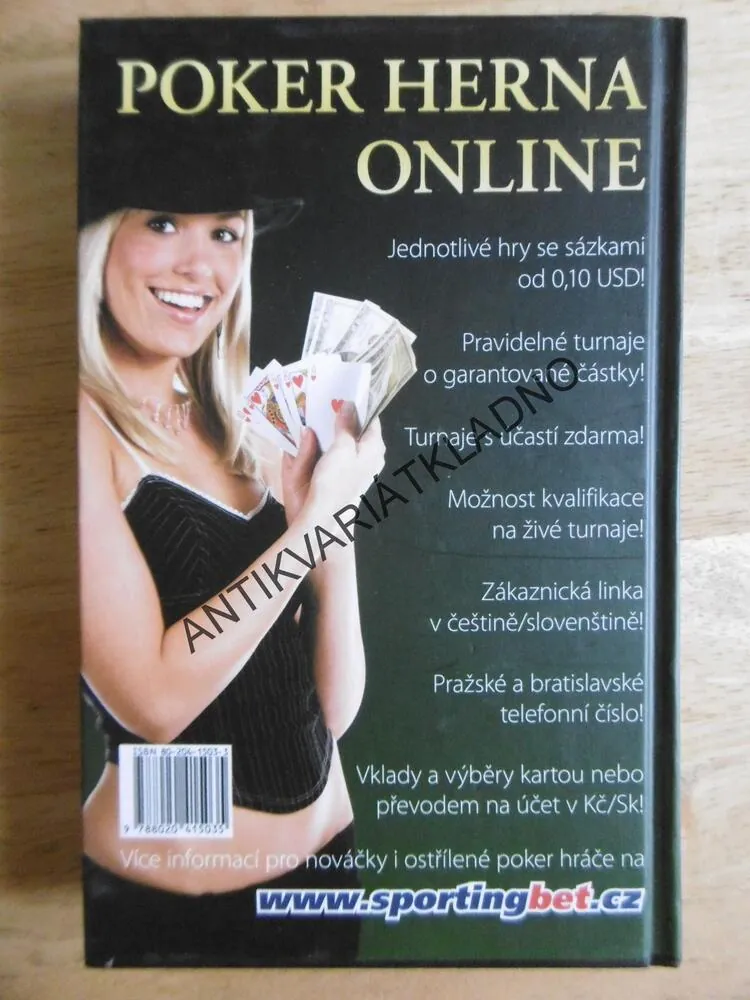 POKEROVÉ MILIONY, JAROSLAV TUČEK, HISTORIE A SOUČASNOST KARETNÍ HRY, **an