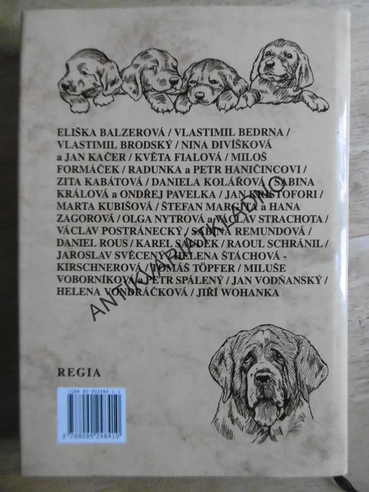 BÝT TAK SVÝM PSEM... ANEB VESELÁ I SMUTNÁ POVÍDÁNÍ O PEJSCÍCH A LIDECH, OLGA NYTROVÁ, **an