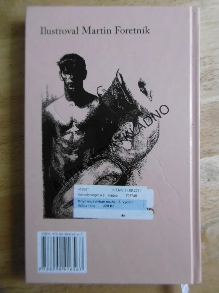 KDYŽ MUŽ MILUJE MUŽE, IRENA FUCHSOVÁ, **an