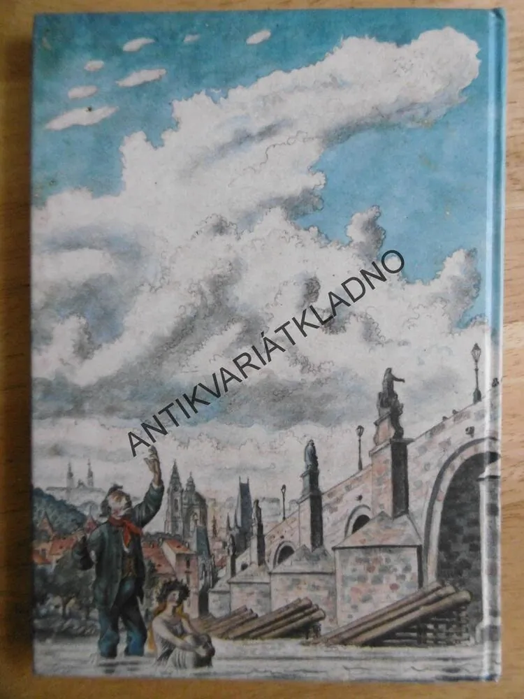 PRAŽSKÉ LEGENDY,FRANTIŠEK LANGER, CYRIL BOUDA,PRAHA, 2000, VČETNĚ PŘEBALU  **an