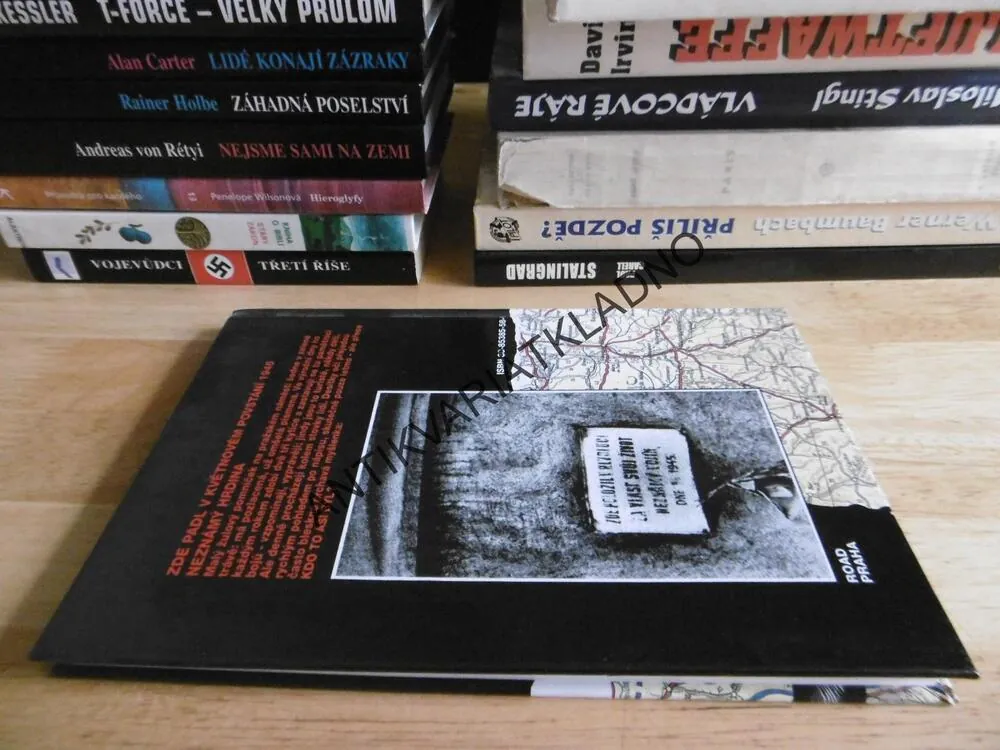 VOJÁK TAJNÉ VÁLKY, FRANTIŠEK KAUCKÝ, **an