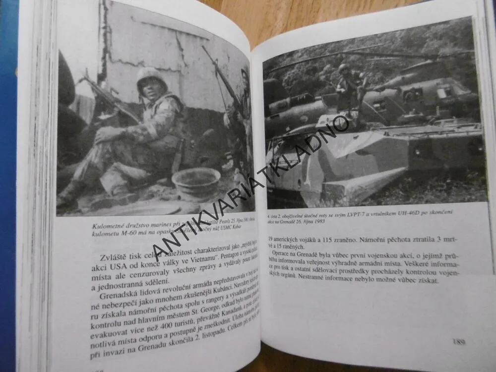 MARINES, AMERICKÁ NÁMOŘČNÍ PĚCHOTA ZASAHUJE, JOSEF DOLEJŠÍ, **an