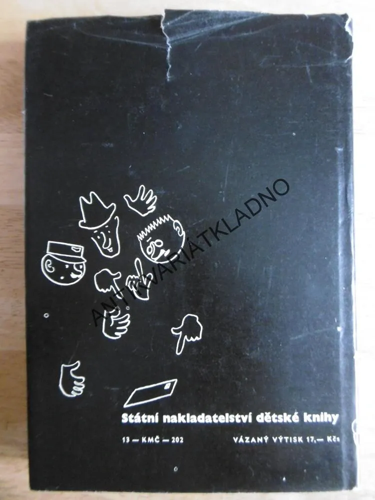 DEVATERO POHÁDEK, KAREL ČAPEK, 1964, **an