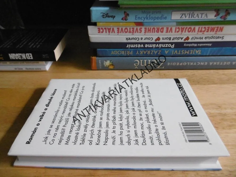 PRAVDA O MÉM MUŽI, HALINA PAWLOWSKÁ, **an